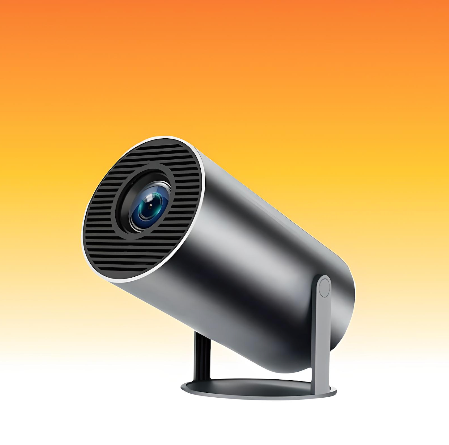 NEW! CINEMY™ HY400 Portable Smart Projector