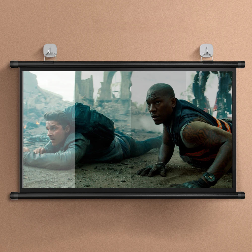 myCinemy™ 16:9 Projector Screen Ultra