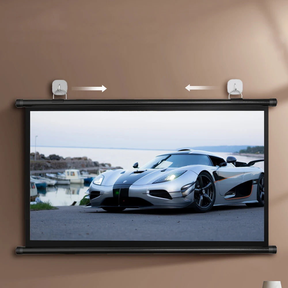 myCinemy™ 16:9 Projector Screen Ultra