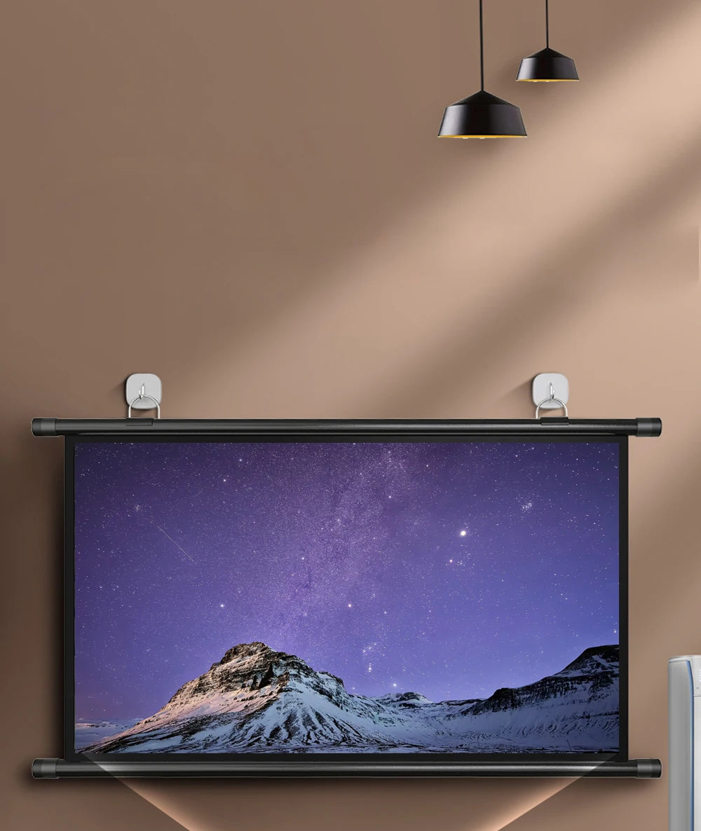 myCinemy™ 16:9 Projector Screen Ultra