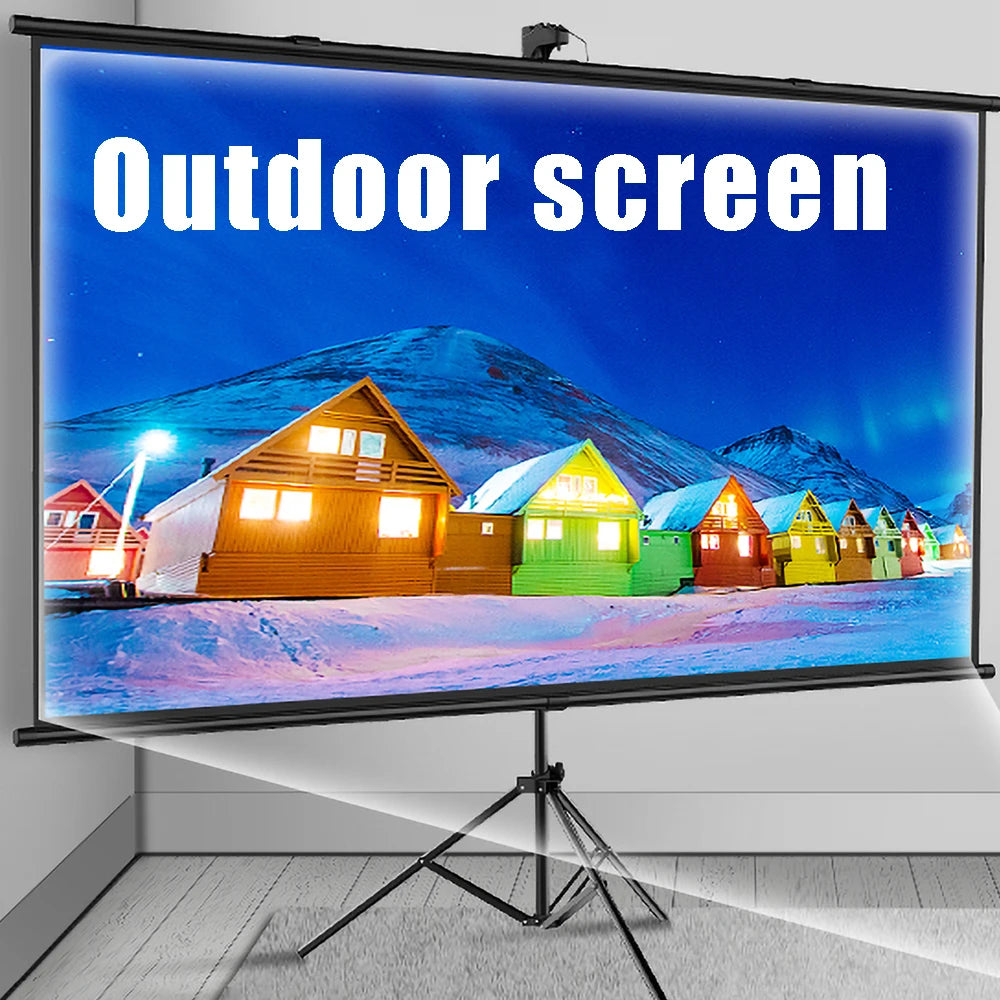 myCinemy™ 16:9 Projector Screen Ultra