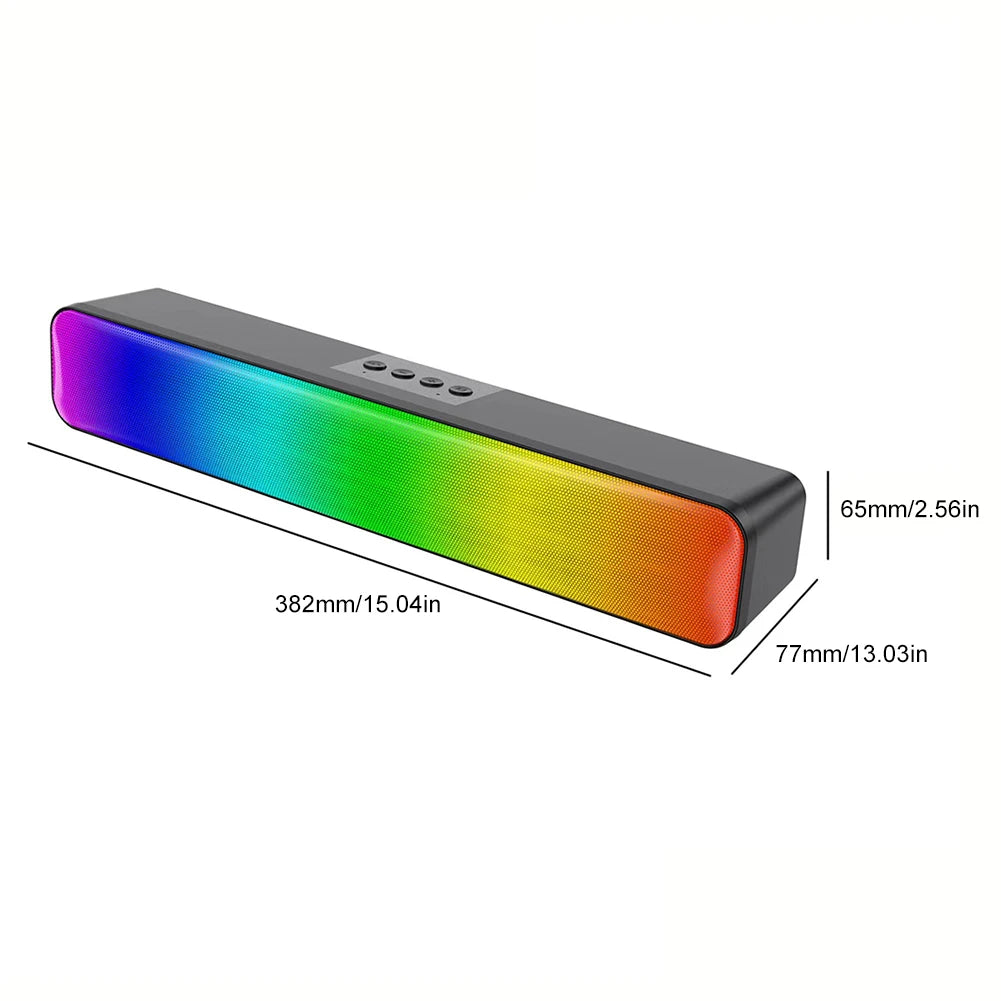 myCinemy™ Wireless Soundbar Pro 25W