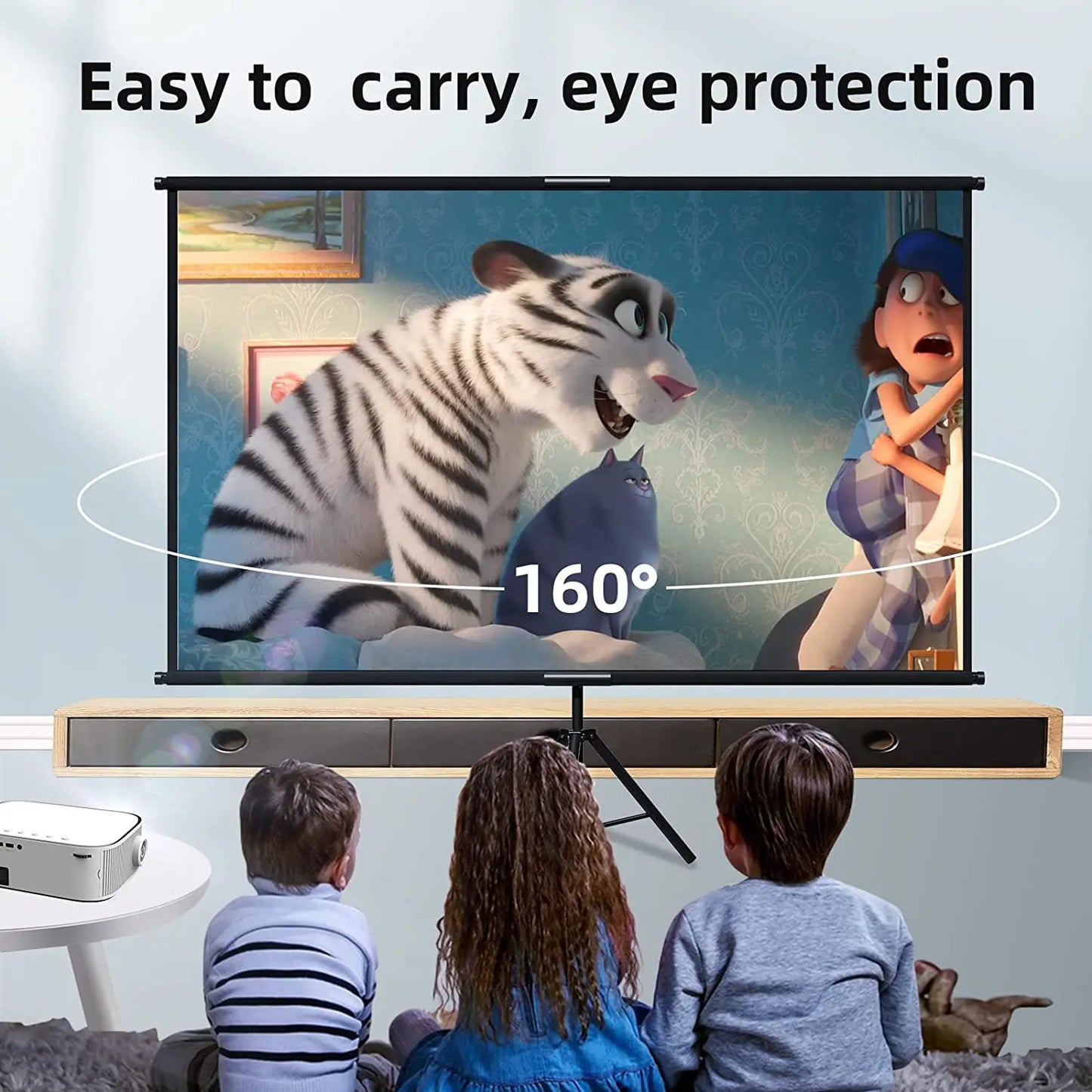 myCinemy™ Outdoor Screen Ultra