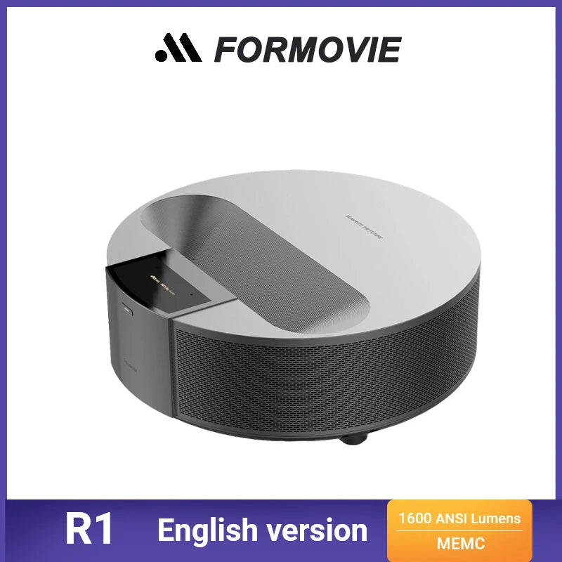 Formovie Fengmi R1c Laser Projector 1600 ANSI Lumens