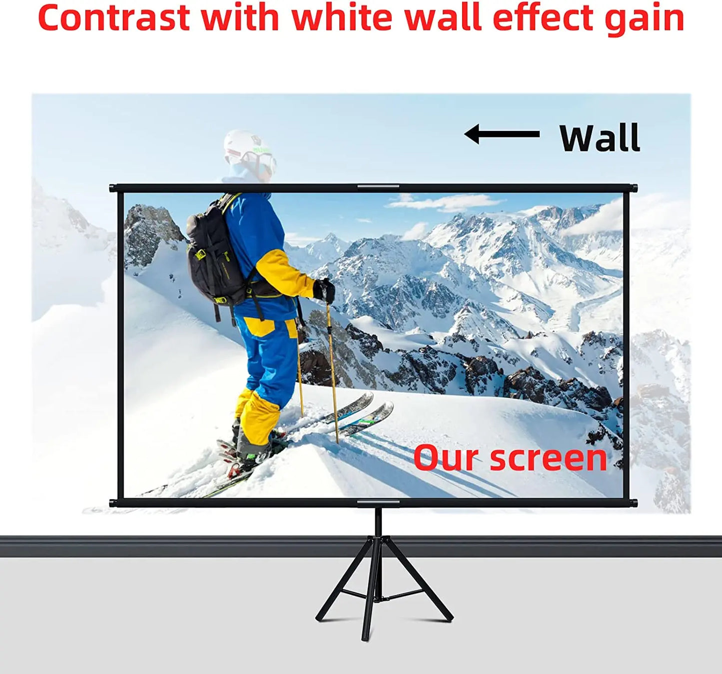 myCinemy™ Outdoor Screen Ultra